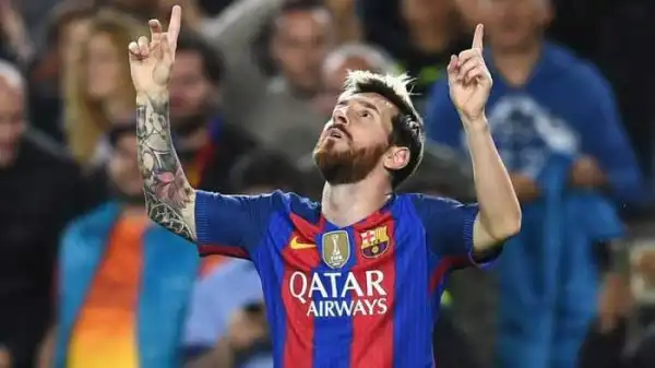 Barcelona Vow To Make Lionel Messi World’s Highest-Paid Player